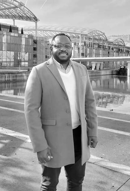 NGONDZI NDEKE P. Franck Davy