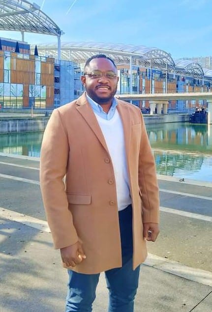 P. Franck Davy NGONDZI NDEKE